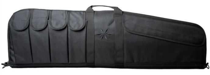 Pegasus Tactical Rifle Case Black 36"