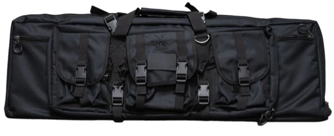 Phoenix Tactical Rifle Case Black 36"