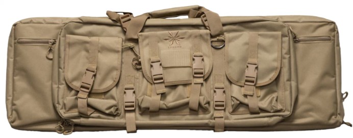 Phoenix Tactical Rifle Case Dark Earth 36"