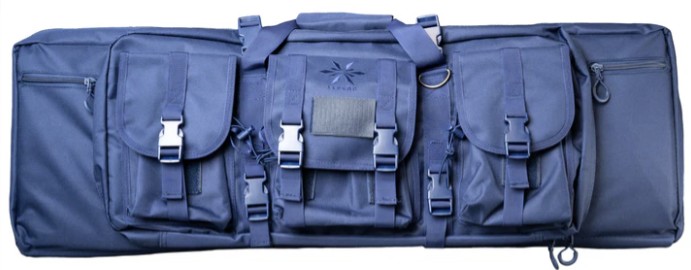 Phoenix Tactical Rifle Case Midnight Blue 36"