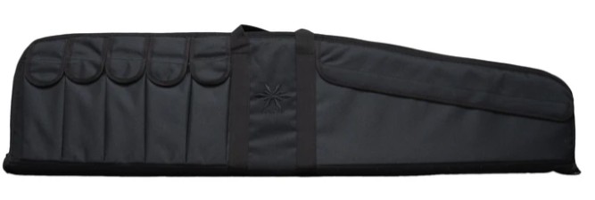 Pegasus Tactical Rifle Case Black 42"