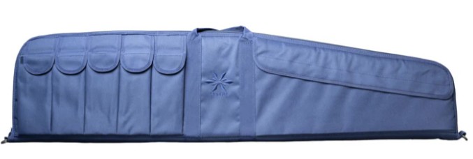 Pegasus Tactical Rifle Case Midnight Blue 42"