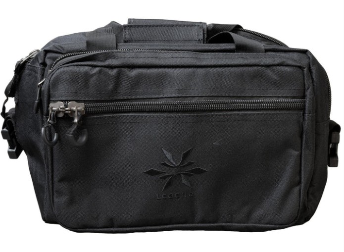 Pegasus Mini Range Bag Black