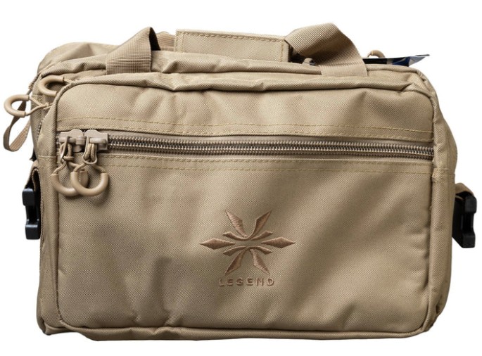 Pegasus Mini Range Bag Dark Earth
