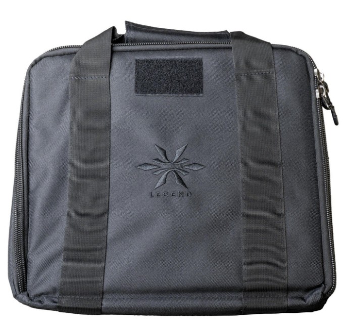 Chimera Tactical Pistol Case Black