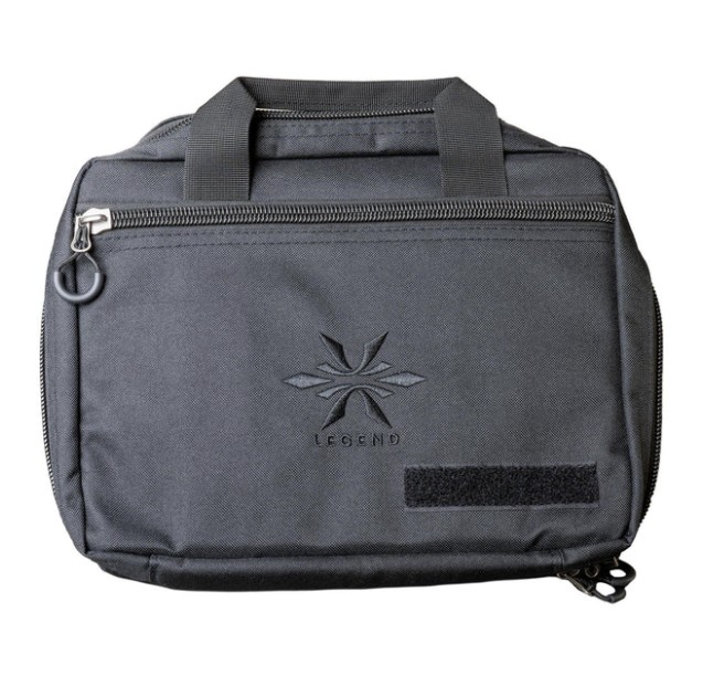 Phoenix Tactical Pistol Case Black