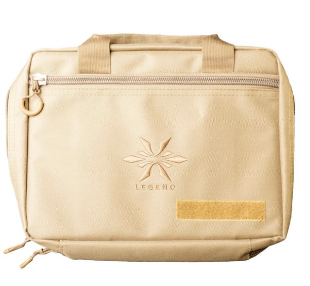 Phoenix Tactical Pistol Case Dark Earth