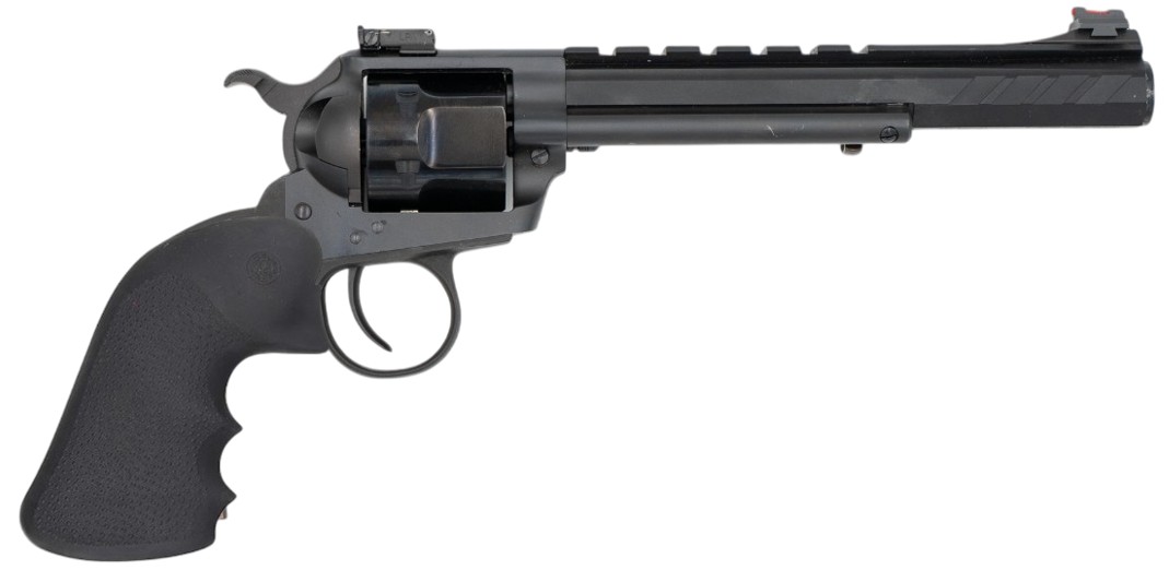 Chiappa 340.358 1873 SA Hunter 44 Magnum 7.5" Blued and Anodized Revolver