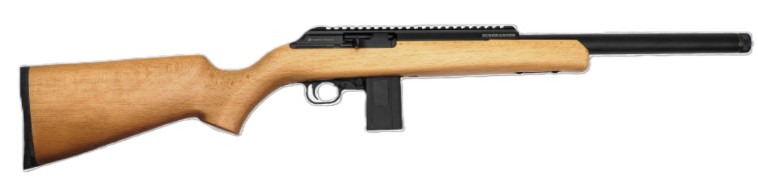 Chiappa 500.282 Bushranger 22 LR 16.5" Black Rifle