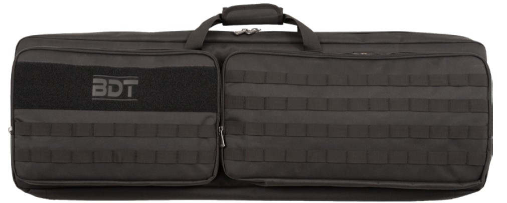 BULLDOG UL SUPRSSR RFL BAG 48" BLK