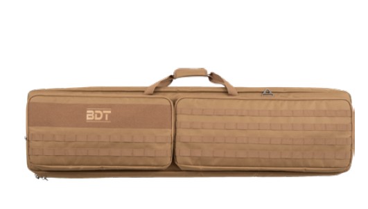 BULLDOG UL SUPRSSR RFL BAG 48" TAN