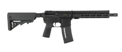 IWI ZION SBR 5.56NATO 10.5" 30RD BLK