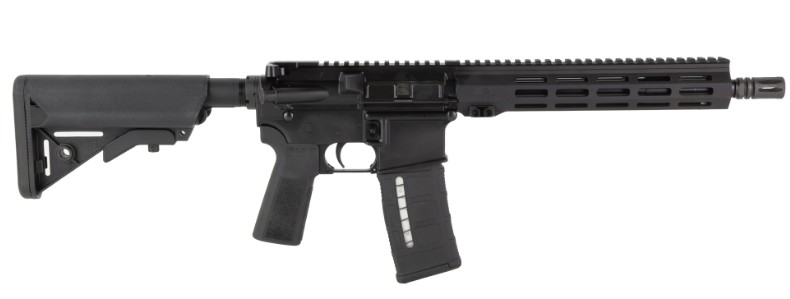 IWI ZION  5.56 SBR 11.5" 30RD BLK Z15TAC11-SBR