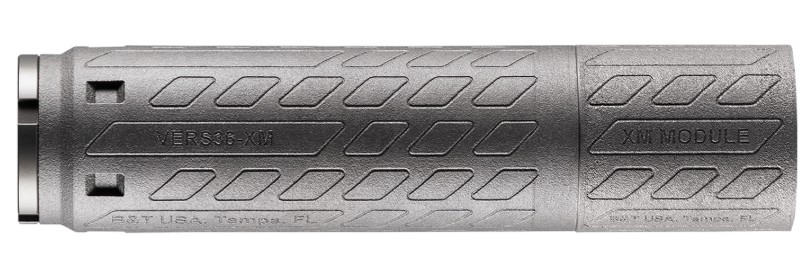 B&T VERS36-XM 36CAL TI GRY