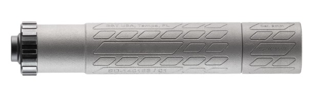 B&T IMPULS-OLS 45ACP SUPPRESSOR GRY