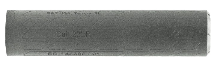 B&T Print-X 22 Suppressor (Ti)