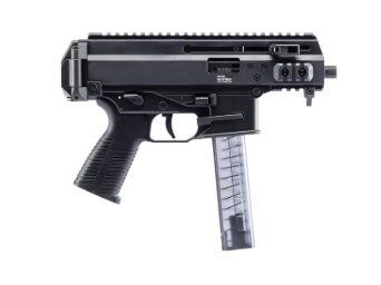 B&T APC9K 9MM 4.3" 30RD W/ADAPTR BLK