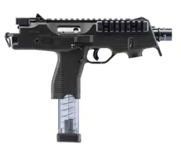 TP9 SBR 9mm 5.1" Sniper Gry