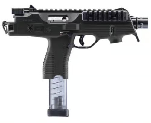 B&T TP9 PRO PSTL 9MM 5.11" 30RD