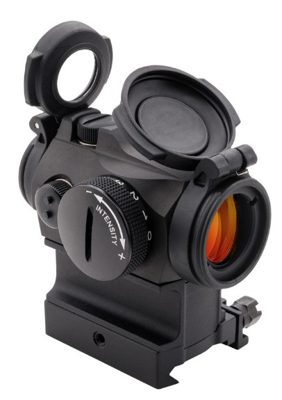 Aimpoint Micro TL-2 RDot Sight w/39mm Mnt Blk