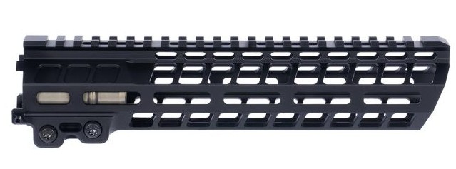 Super Modular Rail MK20 MLOK 9.6" Blk
