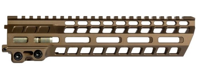Super Modular Rail MK20 MLOK 9.6" DDC