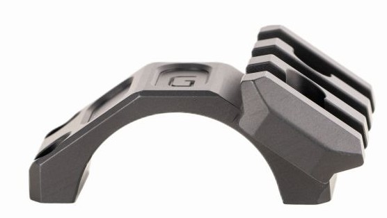 Super Precision Scope Cap Mnt AnglPic 30mm Blk