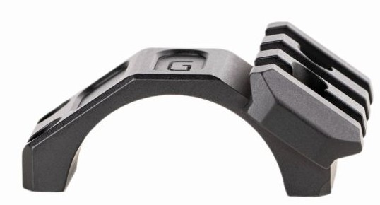 Super Precision Scope Cap Mnt AnglPic 35mm Blk