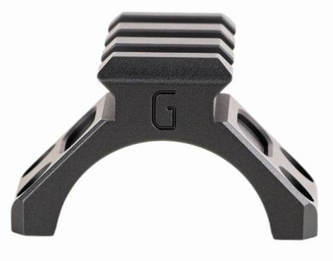 Super Precision Scope Cap Mnt Top Pic 34mm Blk