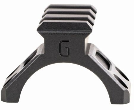 Super Precision Scope Cap Mnt Top Pic 35mm Blk