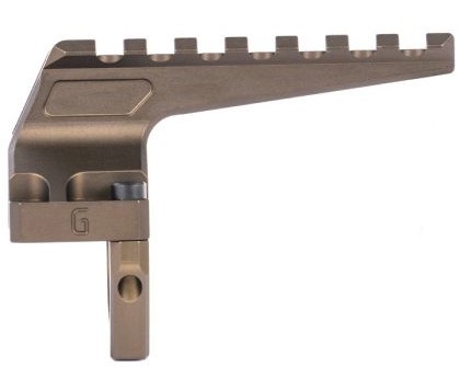 Super Precision Diving Board Mnt 35mm DDC