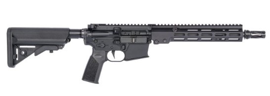 Super Duty MOD1-A SBR 5.56 11.5" Black