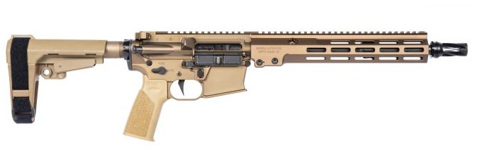 Super Duty MOD1-A Pistol 5.56 12.5" DDC