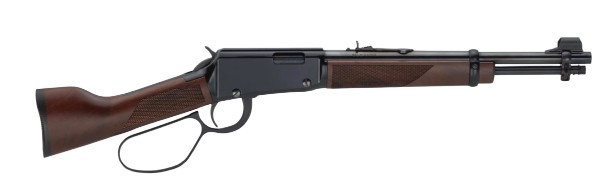 Mares Leg Pistol 22 Mag 12.9in. Bld/Walnt 8-rd-img-1
