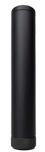 Zeroed 22K 22LR 1/2-28" DT Blk