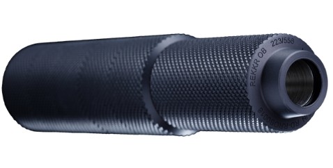 SONICORE REKKR OB 30CAL 5/8X24 BLK