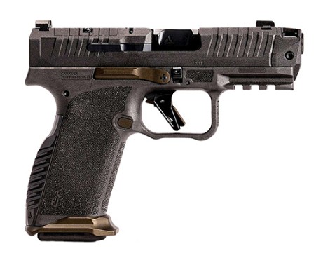 CANIK METE MC9 PRIME Non-Comp w/Onyx C 9mm 2-17rd Mag