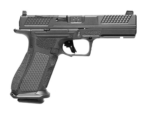SHD AXIO 4.4 OR 9MM BLK 18RD