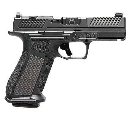 SHD AXIO OR 9MM 4 BLK 18RD