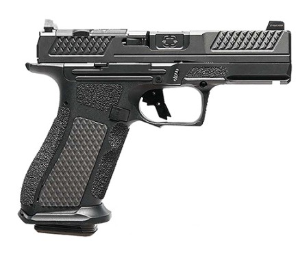 SHD AXIO PRO OR 9MM 4 BLK 18RD