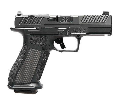 SHD AXIO OR 9MM 4 BLK 10RD