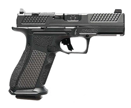 SHD AXIO PRO OR 9MM 4 BLK 10RD