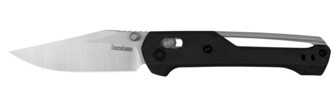 KERSHAW AIRSPACE 3" BLACK