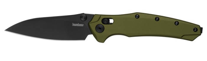 KERSHAW BAREKNUCKLE DURALOCK 3.5" OG