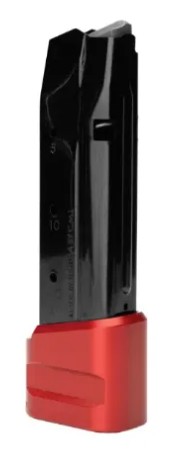 S15 + 5 Pre-Installed Mag Extension Red