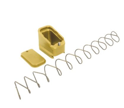 5/4 Mag Extension For G17/22/34/35/19X/45 Gld