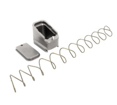 SHIELD MAG EXT +5/4 FOR GLK17/22 GRY