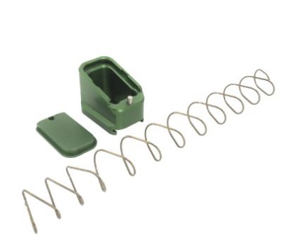 5/4 Mag Extension For G17/22/34/35/19X/45 ODA