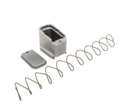 SHIELD MAG EXT +5/4 FOR GLK19/23 GRY
