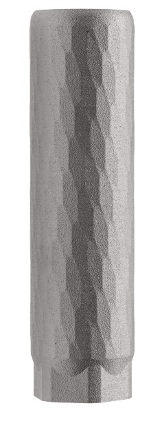 Daniel Defense 06-140-16309 NULL9Ti 9mm Hard Coat Anodized Clear NFA - Silencer